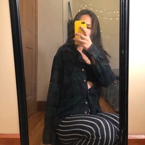 Flannel Shirt